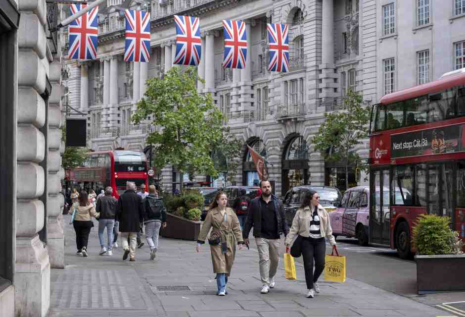 A Londra il maschio bianco è sparito. È la società multietnica, bellezza