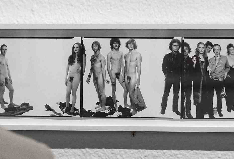 I giorni italiani di Richard Avedon