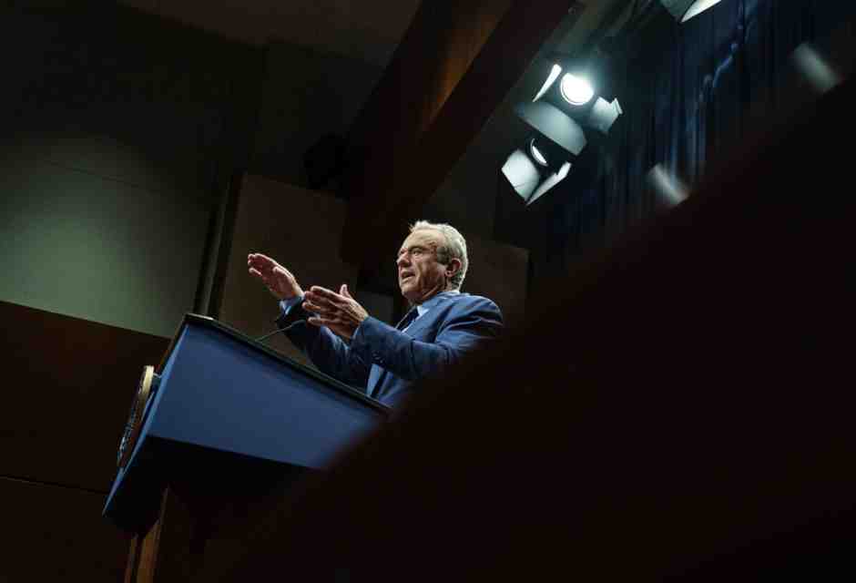 Nuovi guai dal trumpismo sanitario