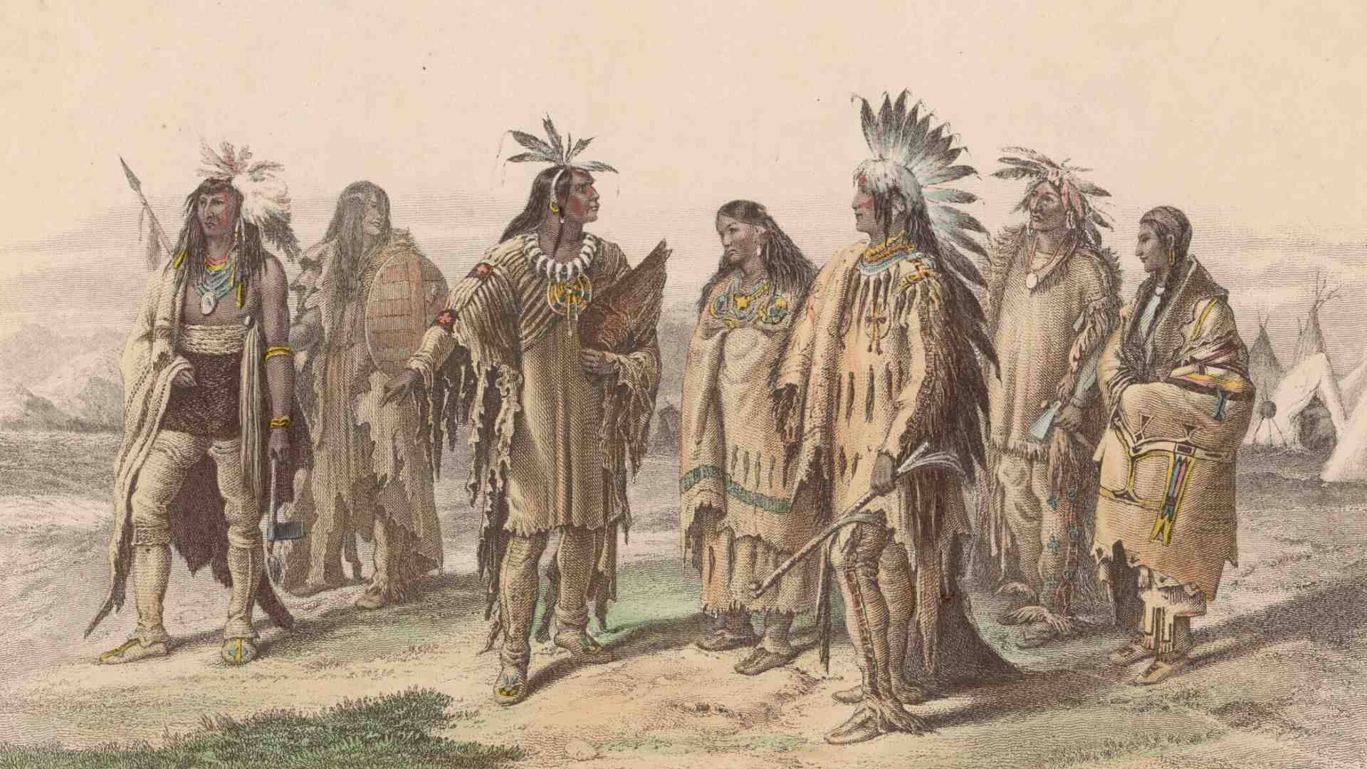 Dal 7 ottobre dei Sioux alla tremenda “Gaza” d’America