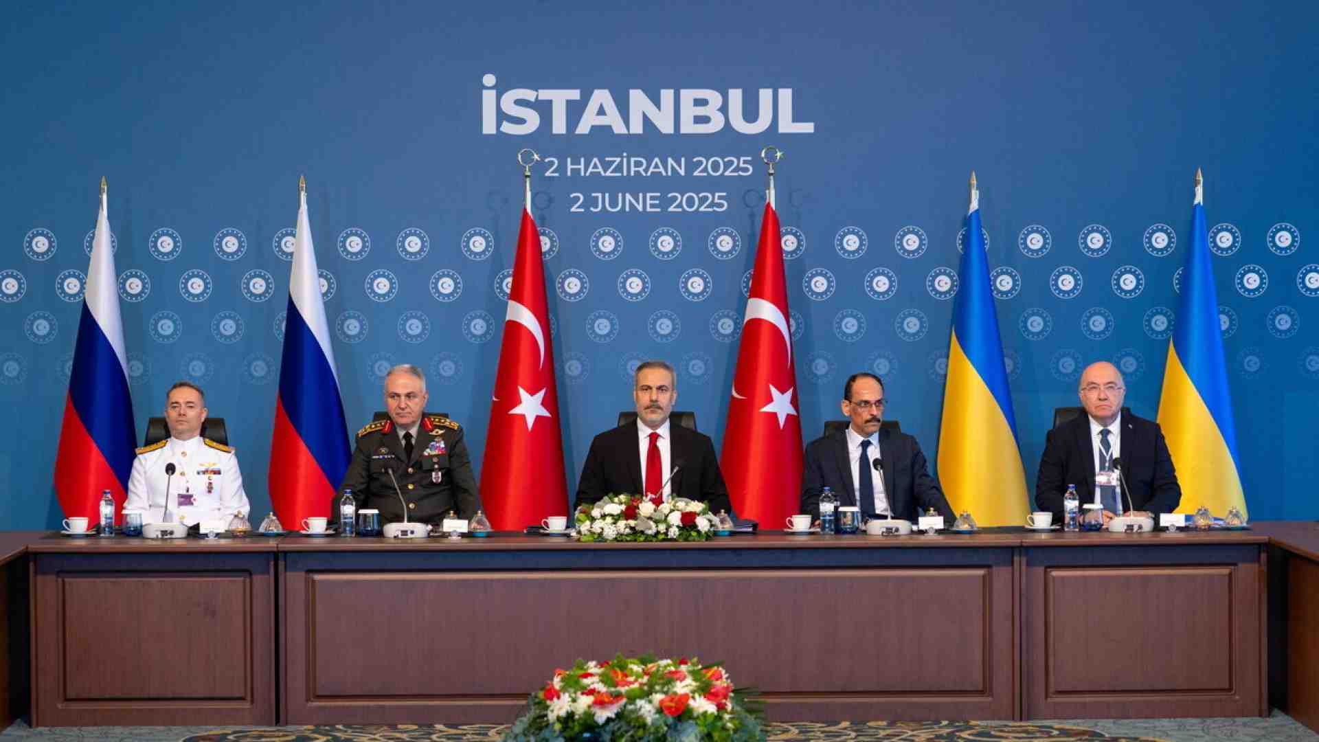 A Istanbul Kyiv riesce a ottenere dai russi solo un’altra intesa per uno scambio di prigionieri