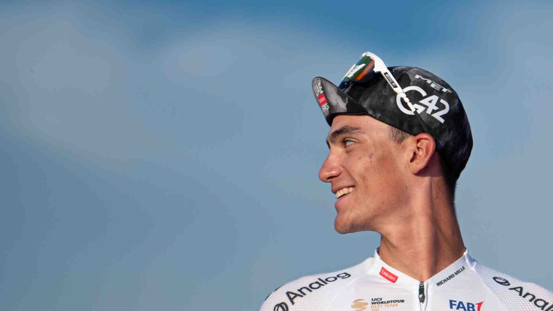 La conquista di Isaac Del Toro