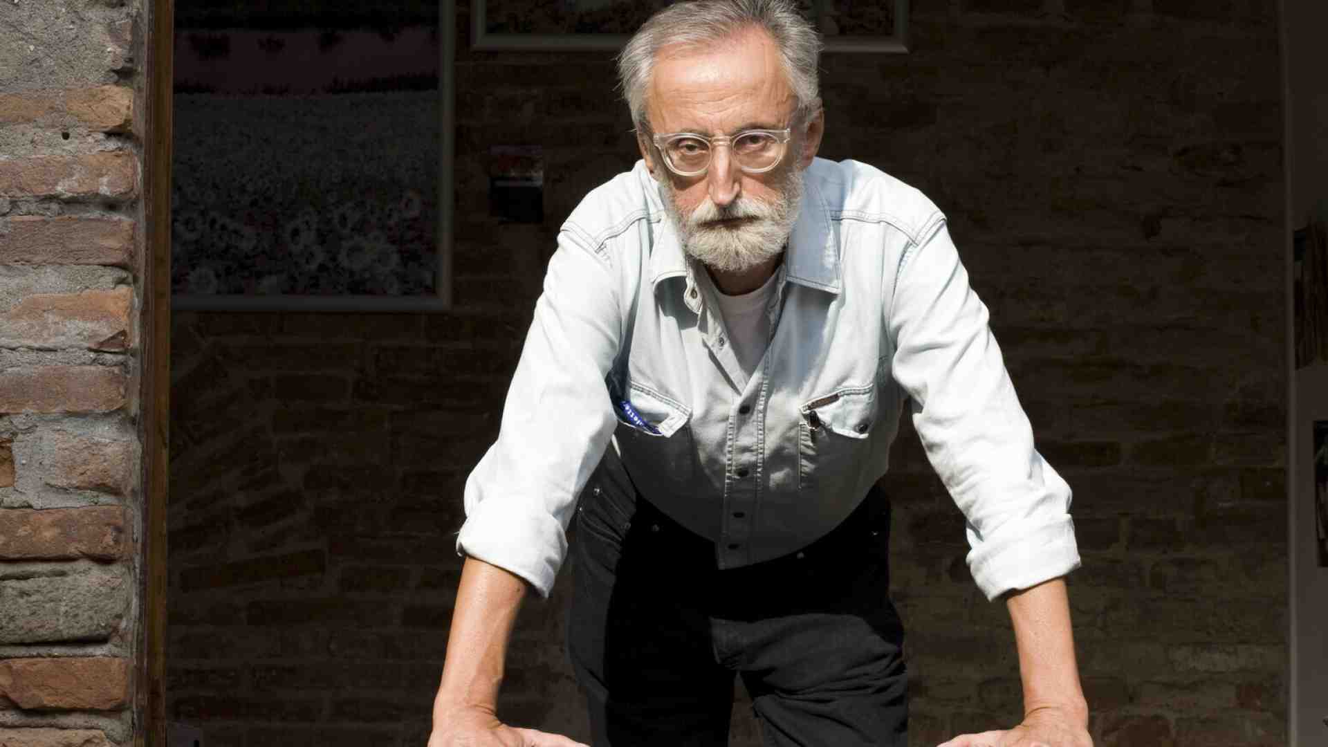 Di lettere e luce. Antonio Moresco si dichiara a Leopardi