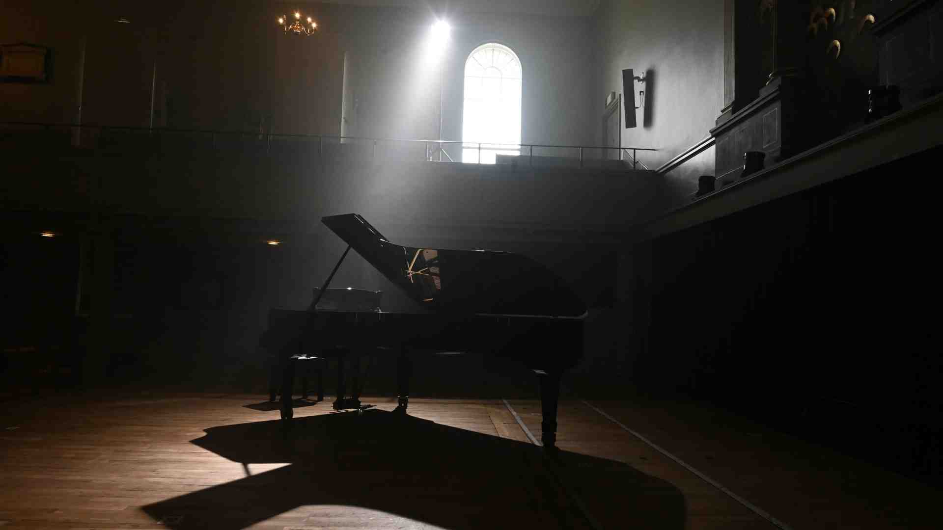 Sua maestà il pianoforte