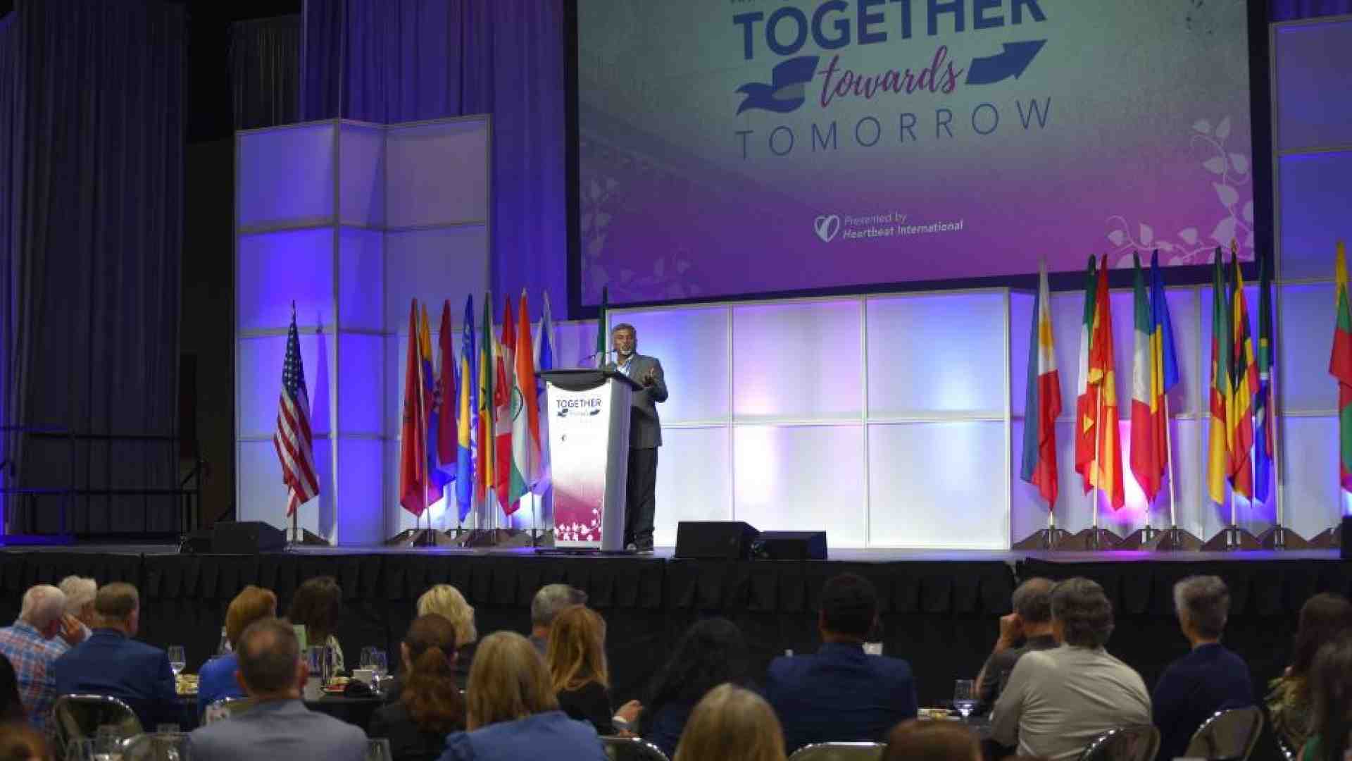 Il Movimento per la Vita al summit mondiale di Heartbeat International