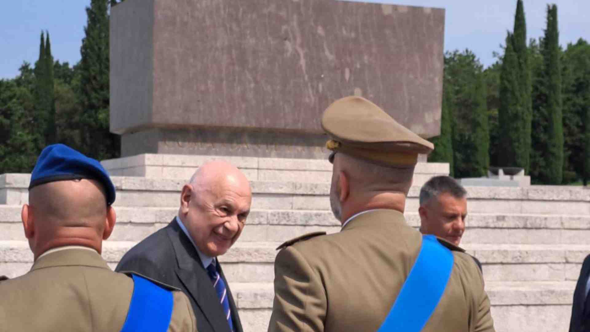 Il coraggio e le armi del 2 giugno