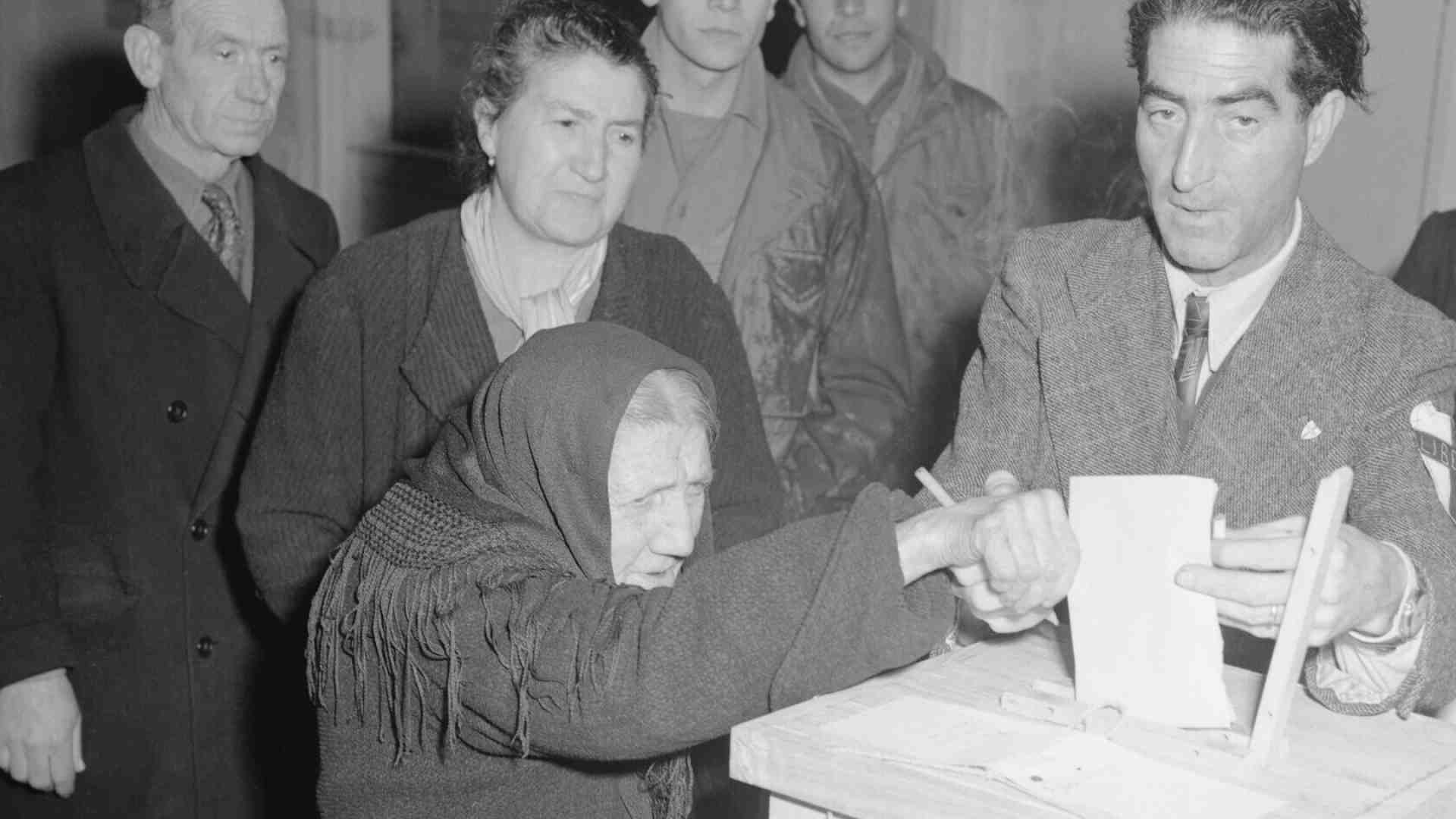 Italiane alle urne prima del 2 giugno: il sogno infranto di dieci maestre nel 1907