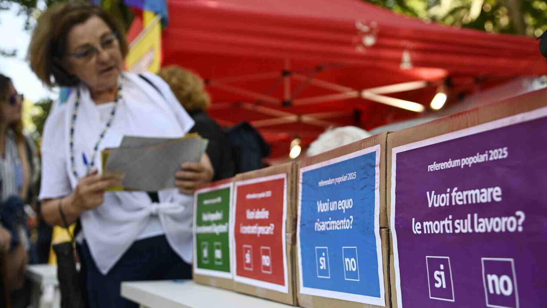 Grazie referendum, per averci illuso che le questioni complicate possano risolversi con una risposta secca