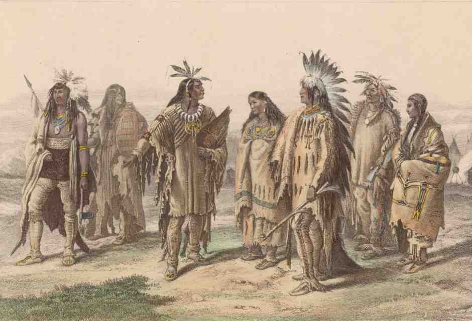 Dal 7 ottobre dei Sioux alla tremenda “Gaza” d’America