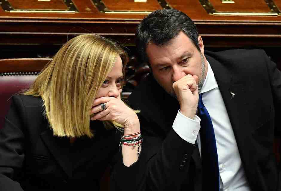 I veri dazi interni non sono quelli che vuole abolire la Lega