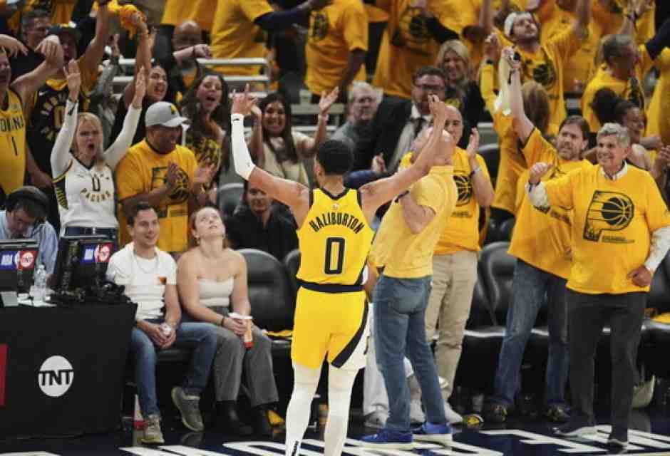 Gli Indiana Pacers sono in finale Nba perché giocano il miglior basket al mondo