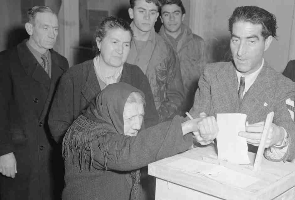 Italiane alle urne prima del 2 giugno: il sogno infranto di dieci maestre nel 1907