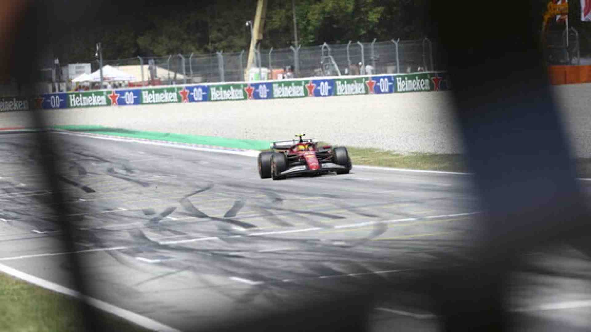 Che sta succedendo a Lewis Hamilton in Ferrari?