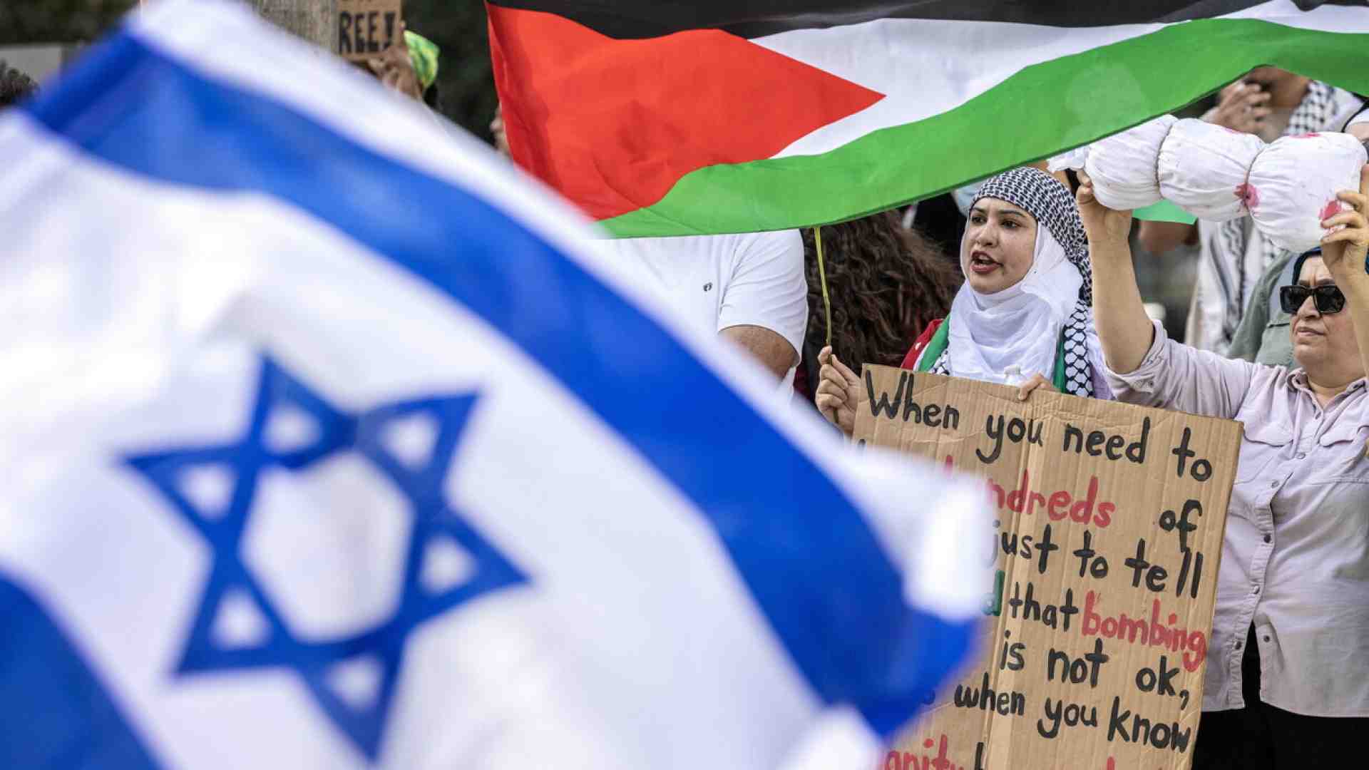 Non si manifesta per esasperare l’odio contro Israele. Lettera aperta
