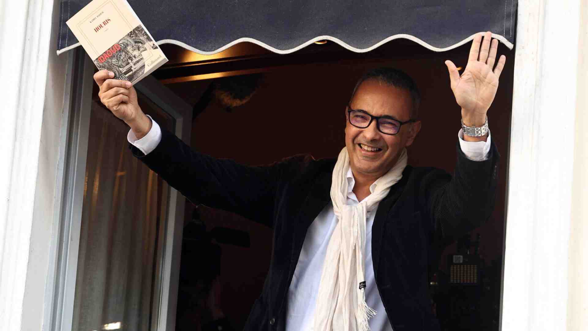 Il posto di Kamel Daoud è in Italia