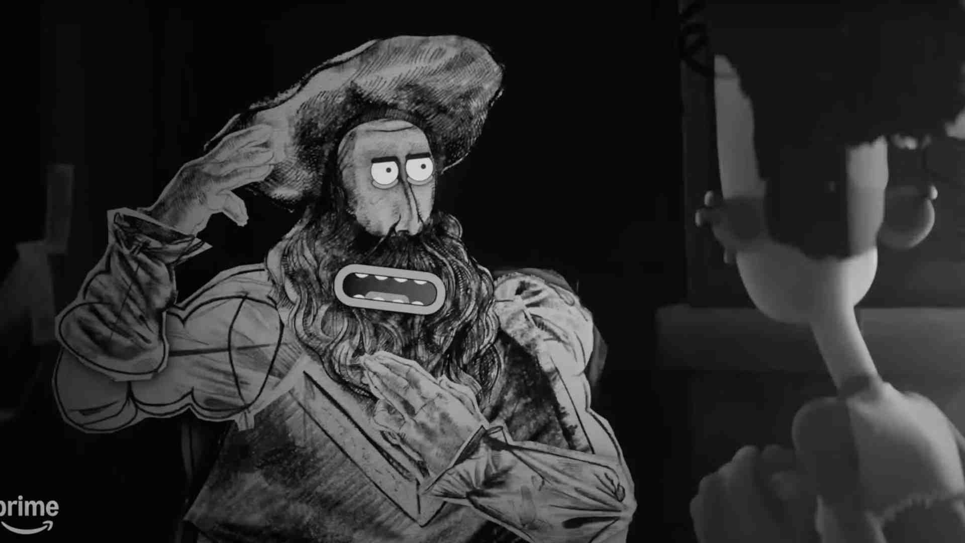 Il Baracchino porta l’animazione italiana sulla vetta. Ma il doppiaggio convince a metà