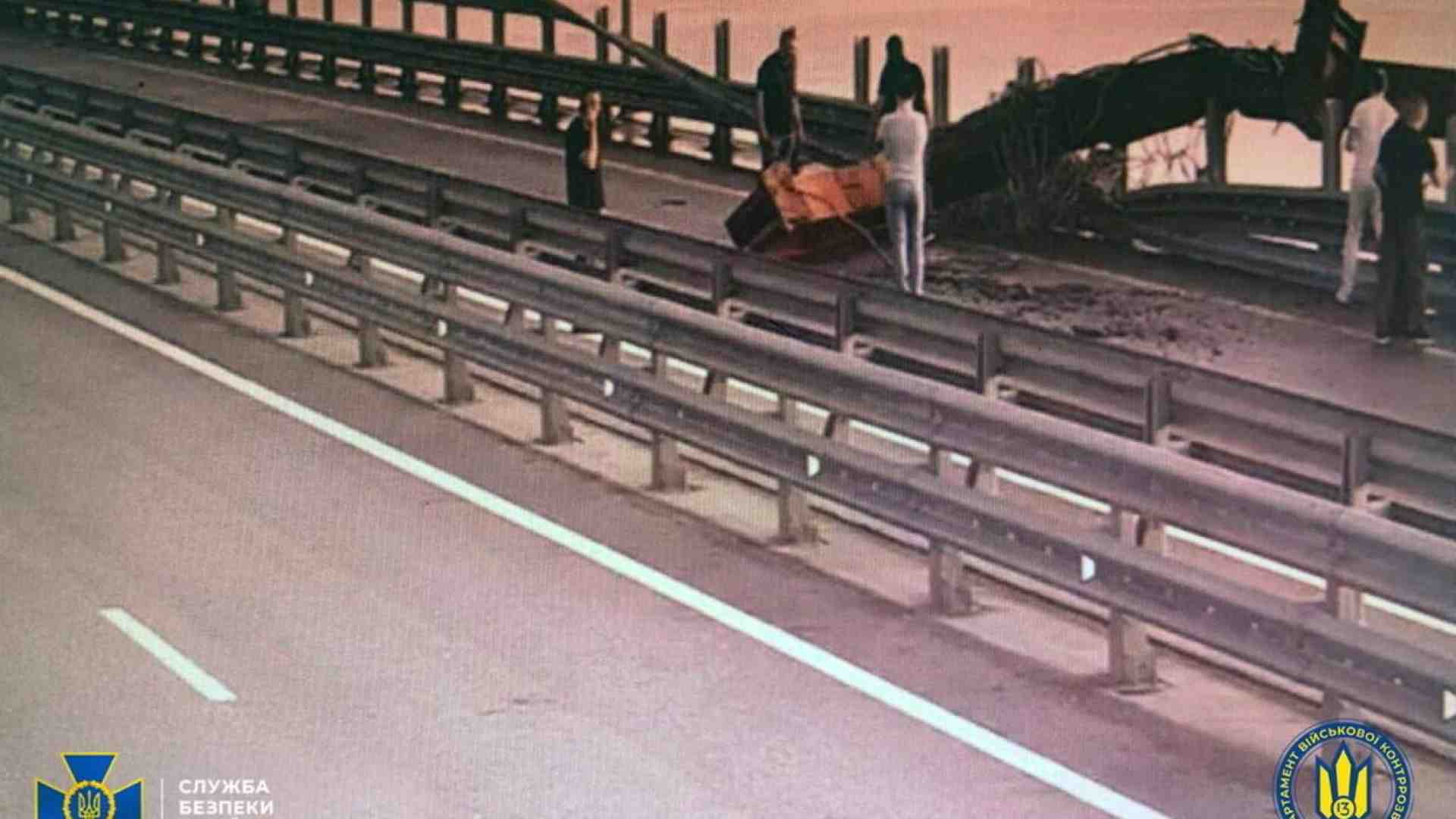 L’attacco al ponte di Kerch in Crimea è un problema politico per Putin