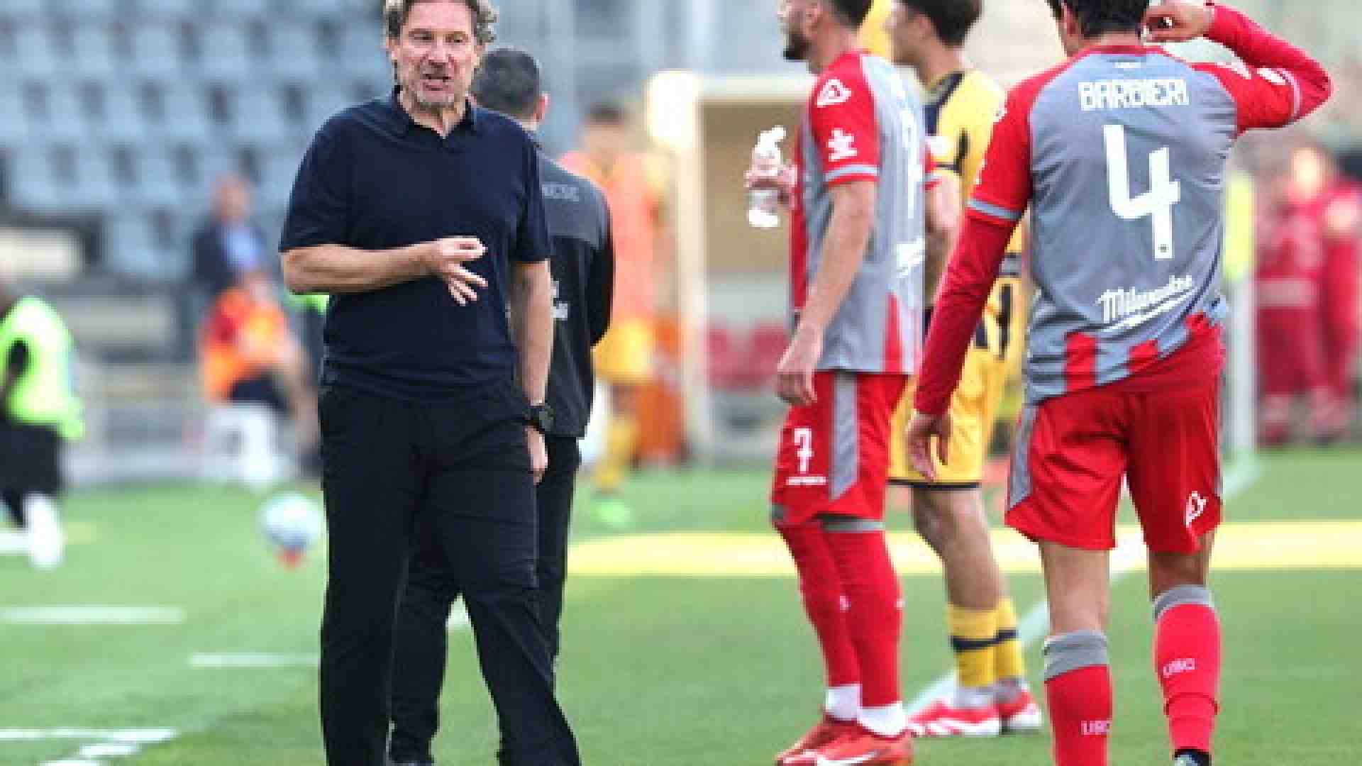 L'ultima promozione del cadetto Giovanni Stroppa