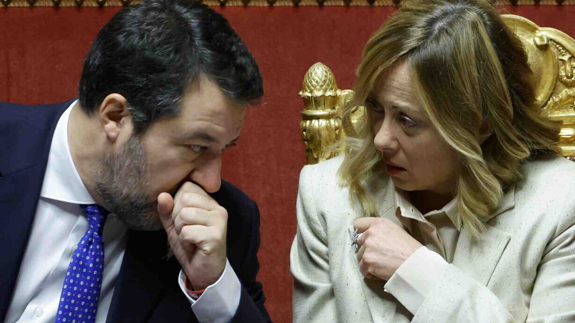 Tutti i guai del centrodestra in stallo sulle elezioni regionali