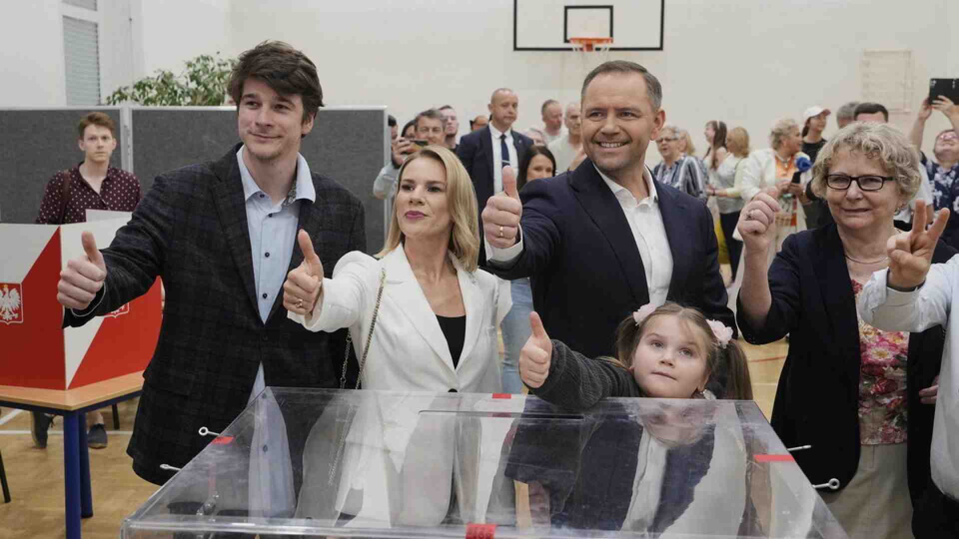 Il manuale del trumpismo in Polonia