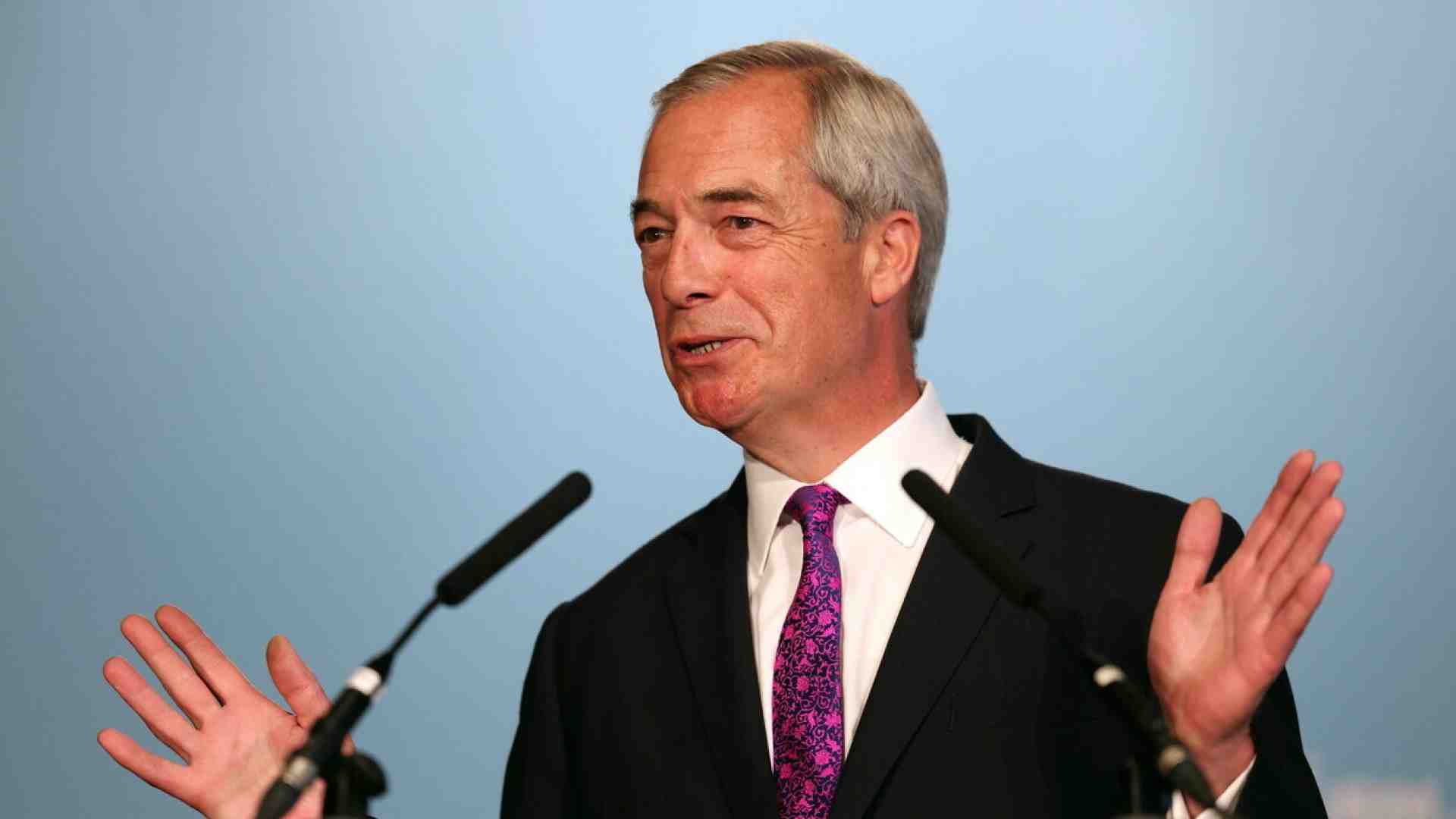 Nigel Farage e l'evoluzione della democrazia on demand