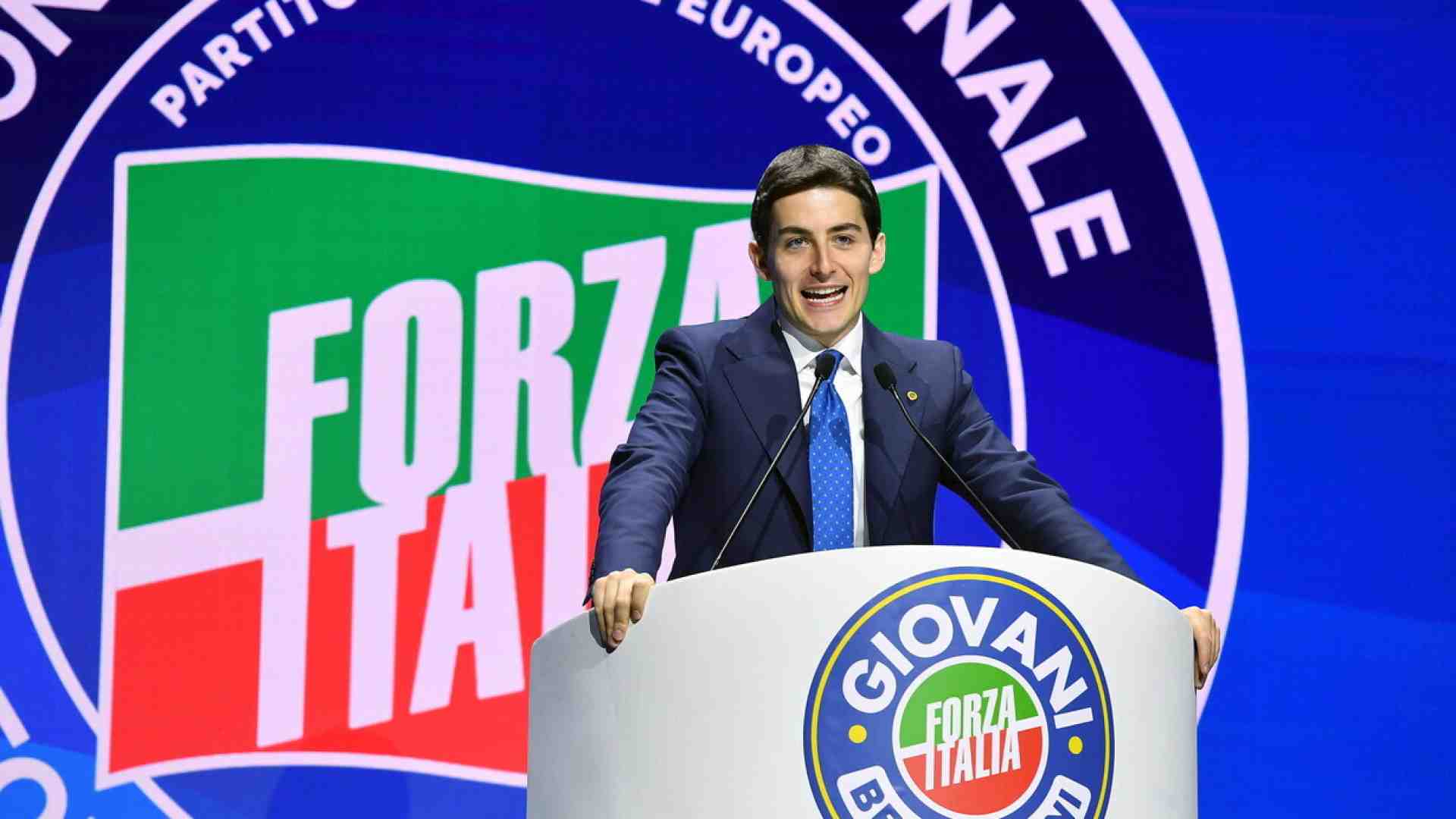 "Leoni" di Forza Italia. Ritratto del neosegretario dei giovani azzurri