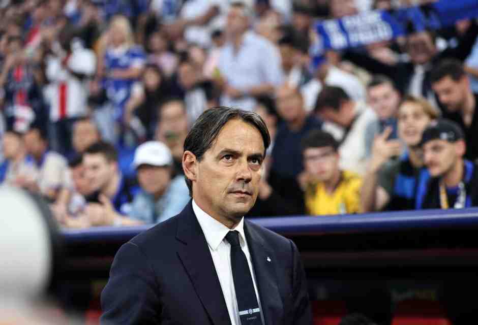 L’addio di Inzaghi all’Inter non è solo nella débâcle di Monaco