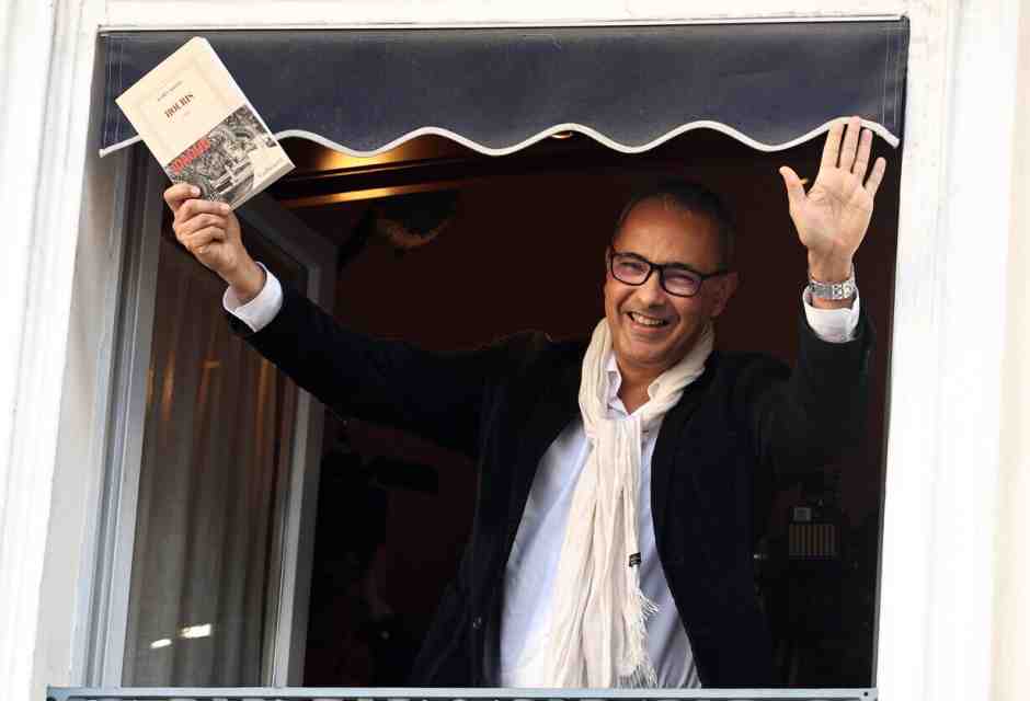 Il posto di Kamel Daoud è in Italia