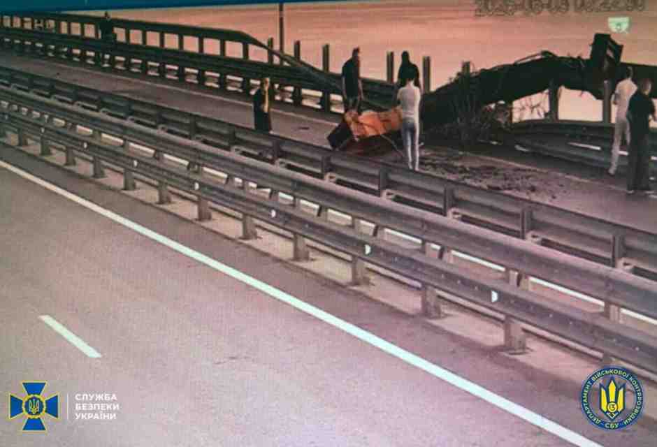 L’attacco al ponte di Kerch in Crimea è un problema politico per Putin