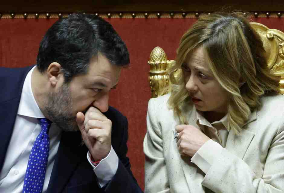 Tutti i guai del centrodestra in stallo sulle elezioni regionali