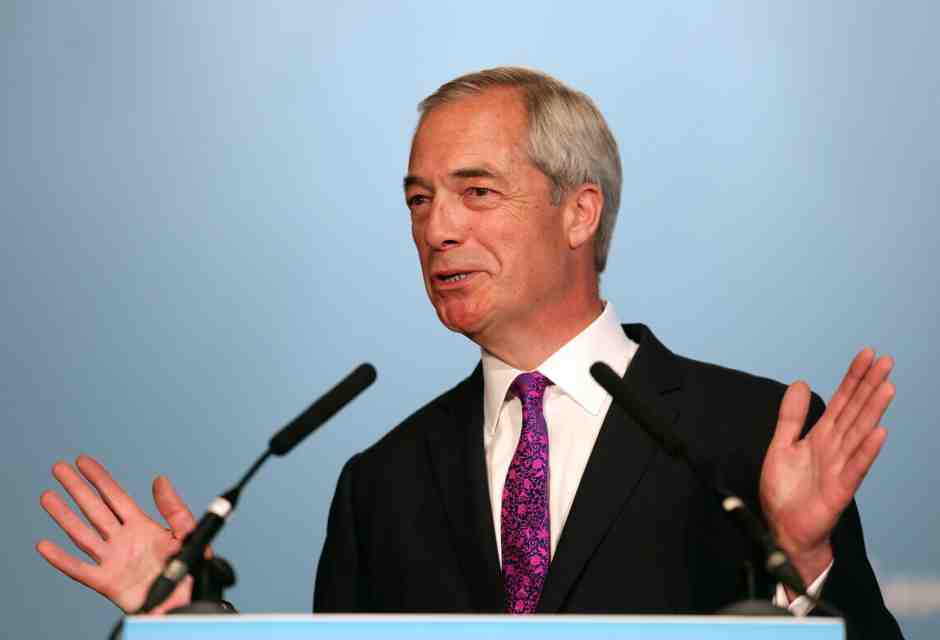 Nigel Farage e l'evoluzione della democrazia on demand