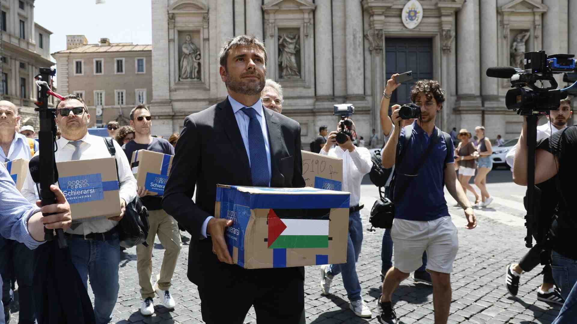 Tanti non hanno a cuore la difesa dei palestinesi, ma la demonizzazione di Israele