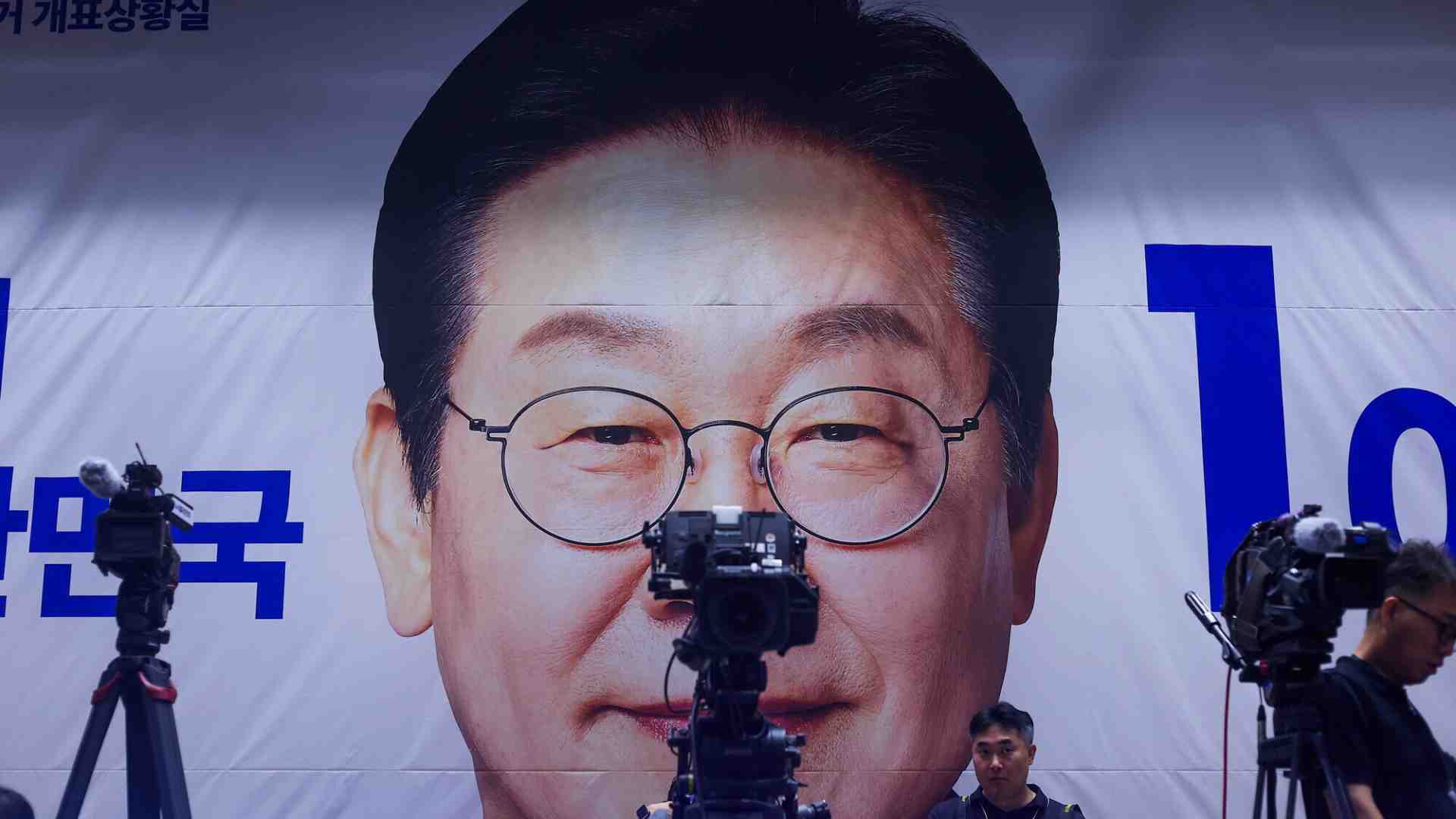 La Corea del sud cambia verso. Il nuovo presidente è Lee Jae-myung