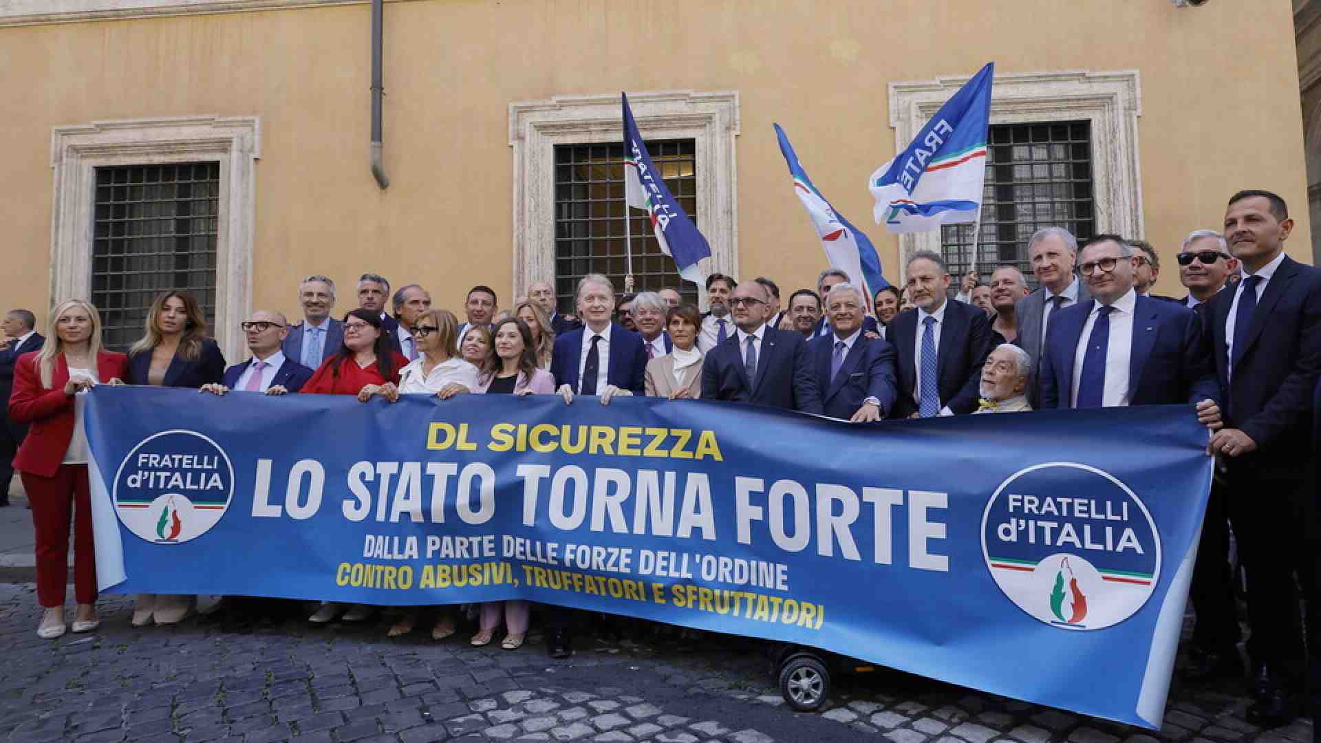Il decreto Sicurezza è l’ennesimo trionfo del populismo penale. Ma non tutto è da buttare