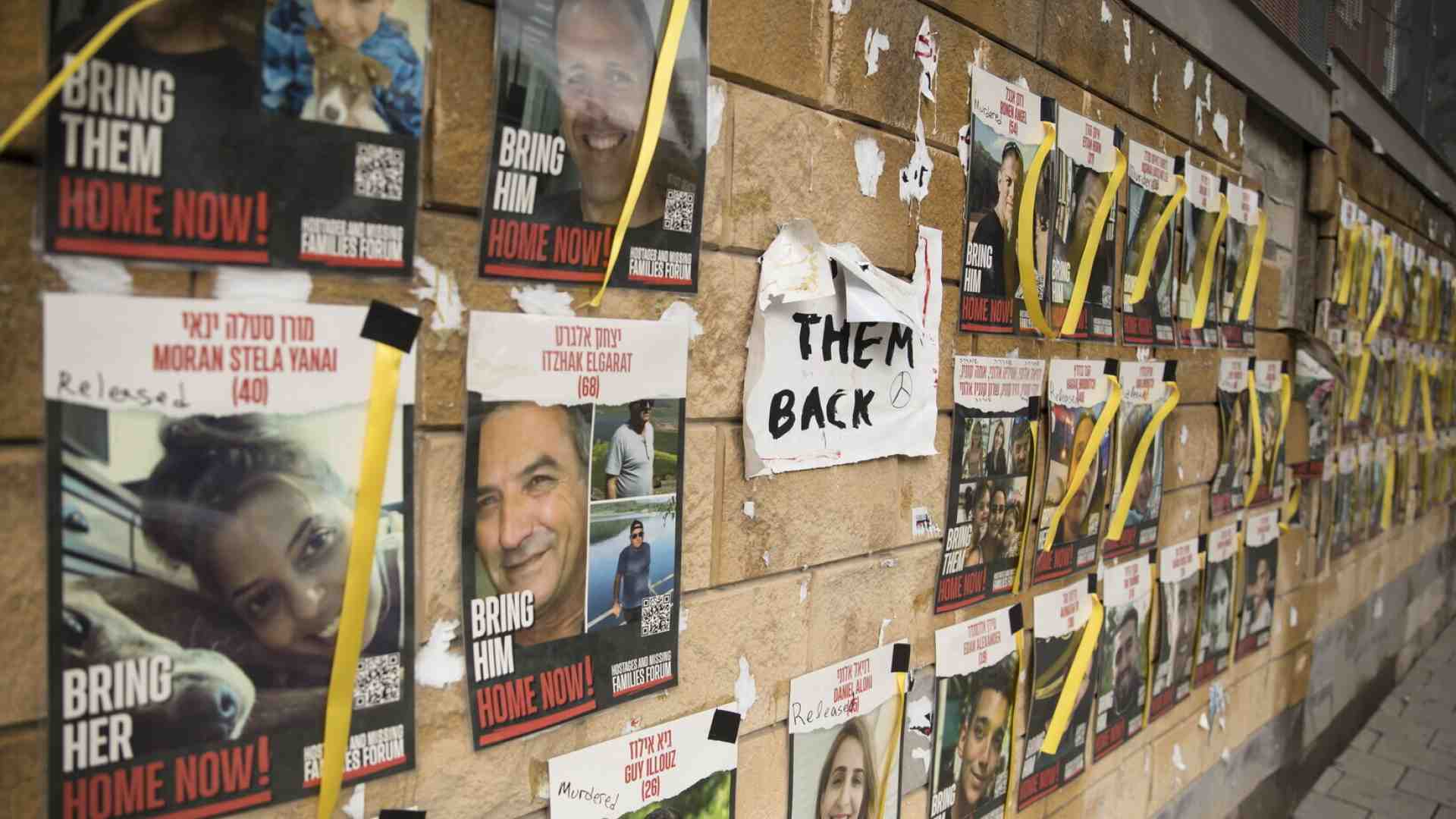 L’inferno patito dagli ostaggi di Hamas usciti da Gaza (e da chi resta)