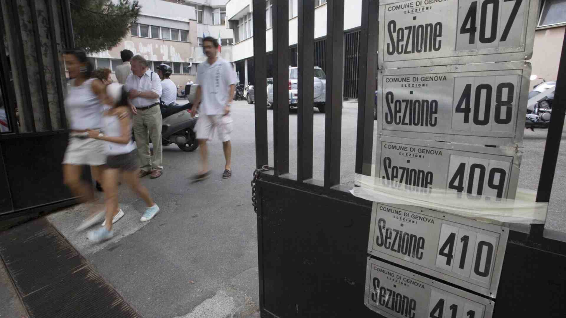 Prediche ipocrite sulla scelta di Giorgia Meloni di non votare