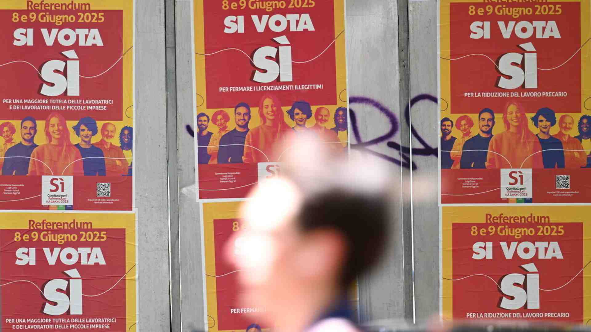 Chi non crede che il Jobs Act sia il problema ha il diritto di non votare