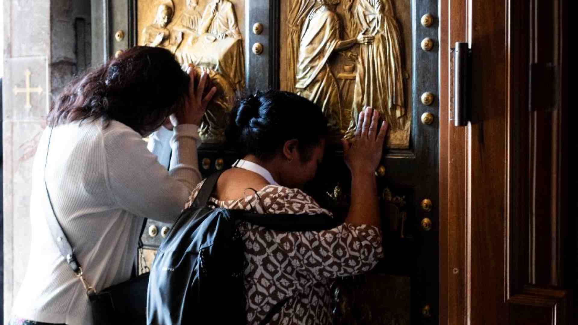 Più di cinque milioni già a Roma, pellegrini alla ricerca di senso