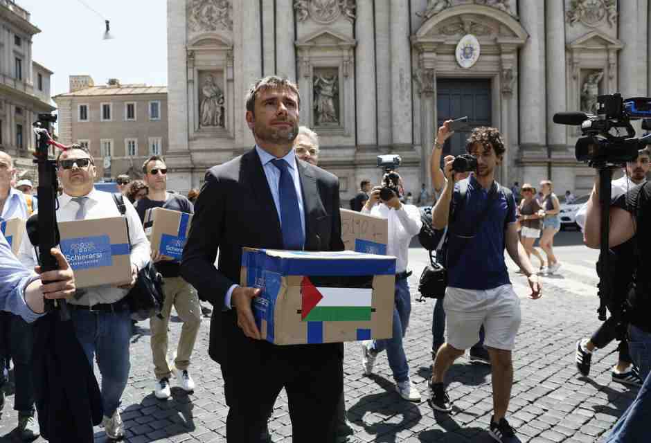 Tanti non hanno a cuore la difesa dei palestinesi, ma la demonizzazione di Israele