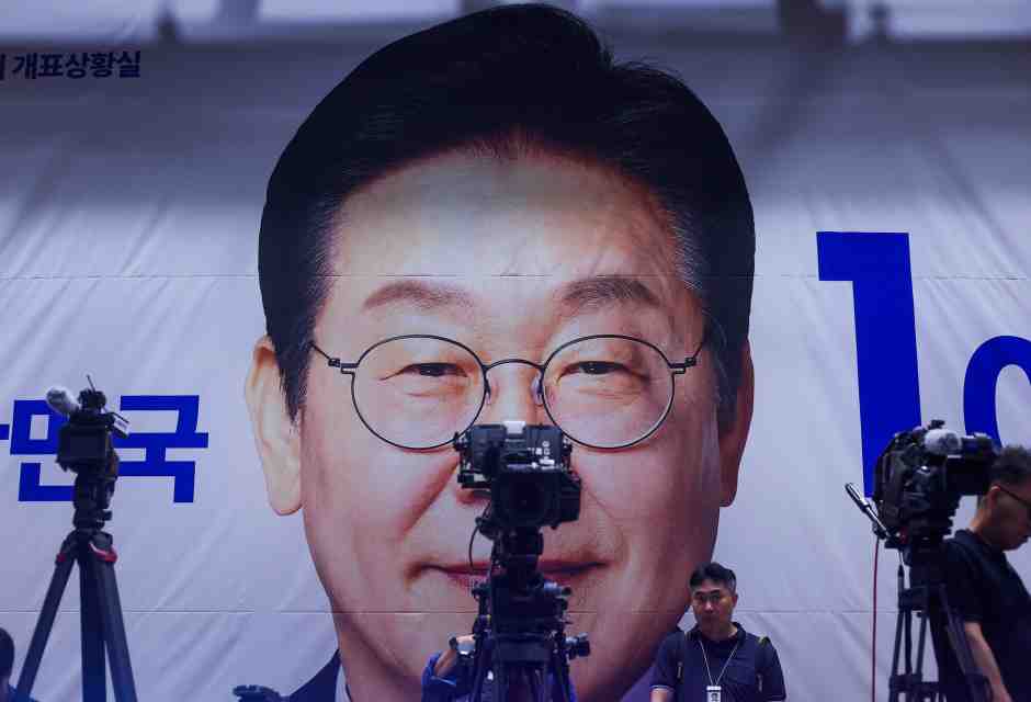 La Corea del sud cambia verso. Il nuovo presidente è Lee Jae-myung