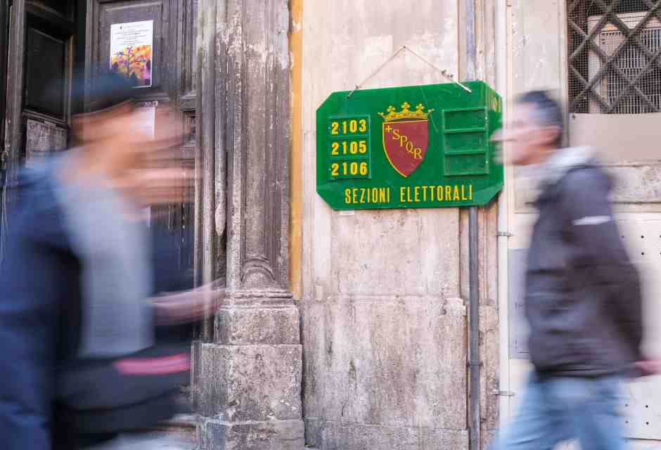 Le ragioni per non votare al referendum sono tante, e tutte legittime