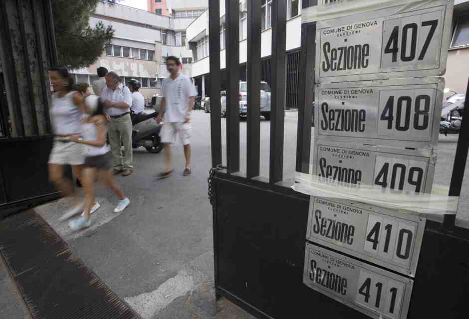 Prediche ipocrite sulla scelta di Giorgia Meloni di non votare