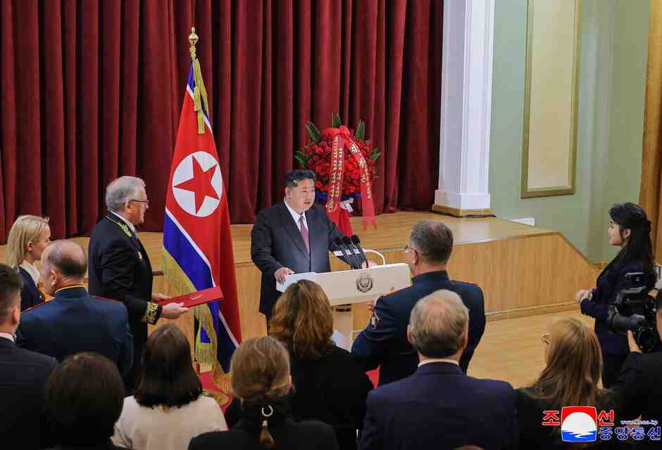 Così la Corea del nord tiene in piedi la macchina della guerra russa