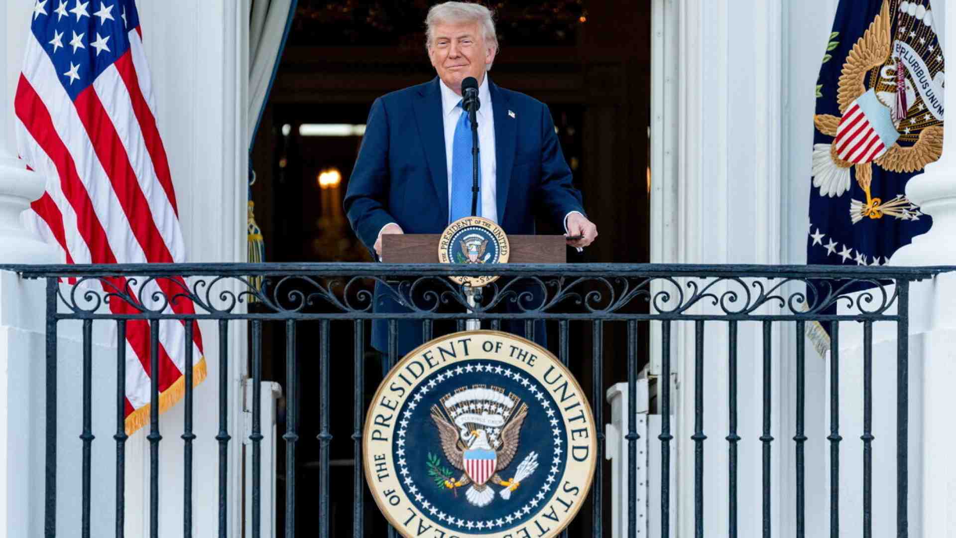 Trump ci riprova con il “travel ban”