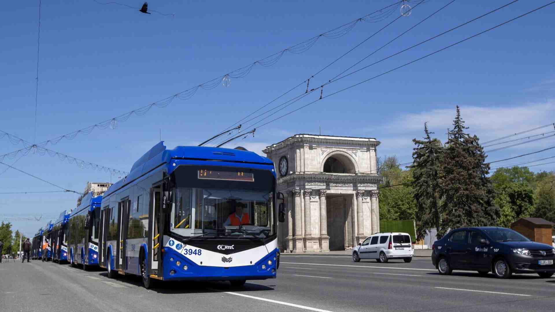La pazza guerra dei pali