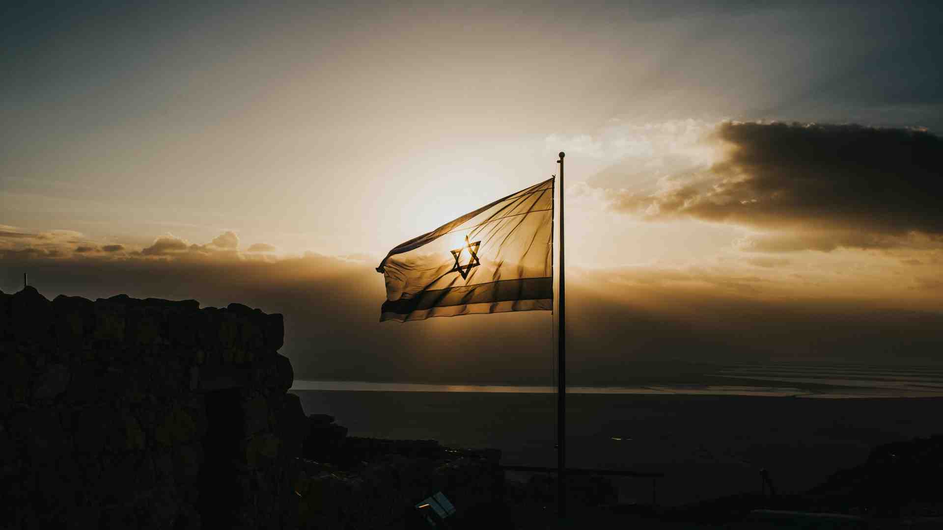 Scappata dalle persecuzioni dell’Italia fascista, bruciata in America nome della Palestina