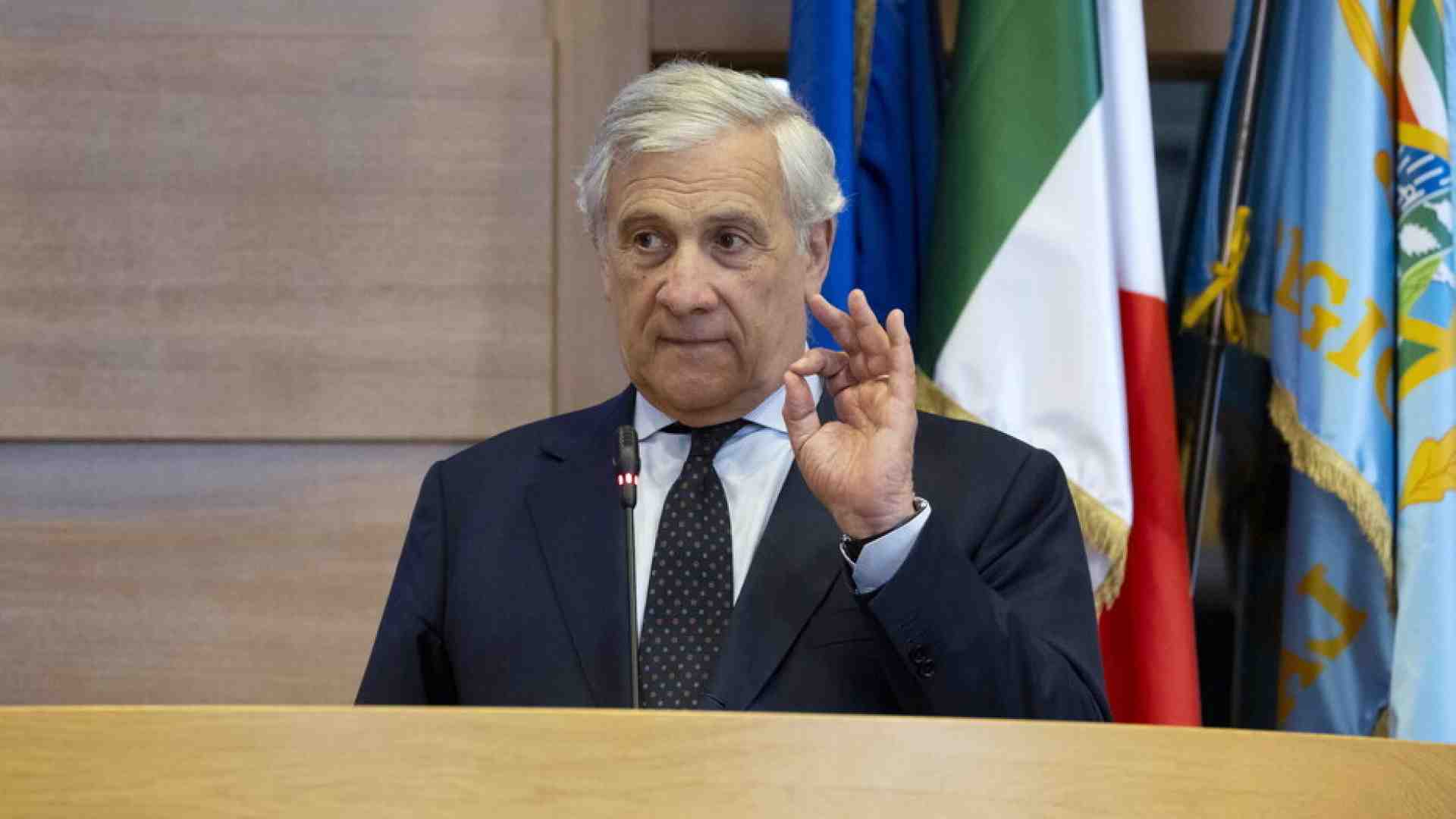 Tajani cerca un “dialogo” con Tbilisi. L’eurodeputata lituana del Ppe: “Non cedete al  governo georgiano”
