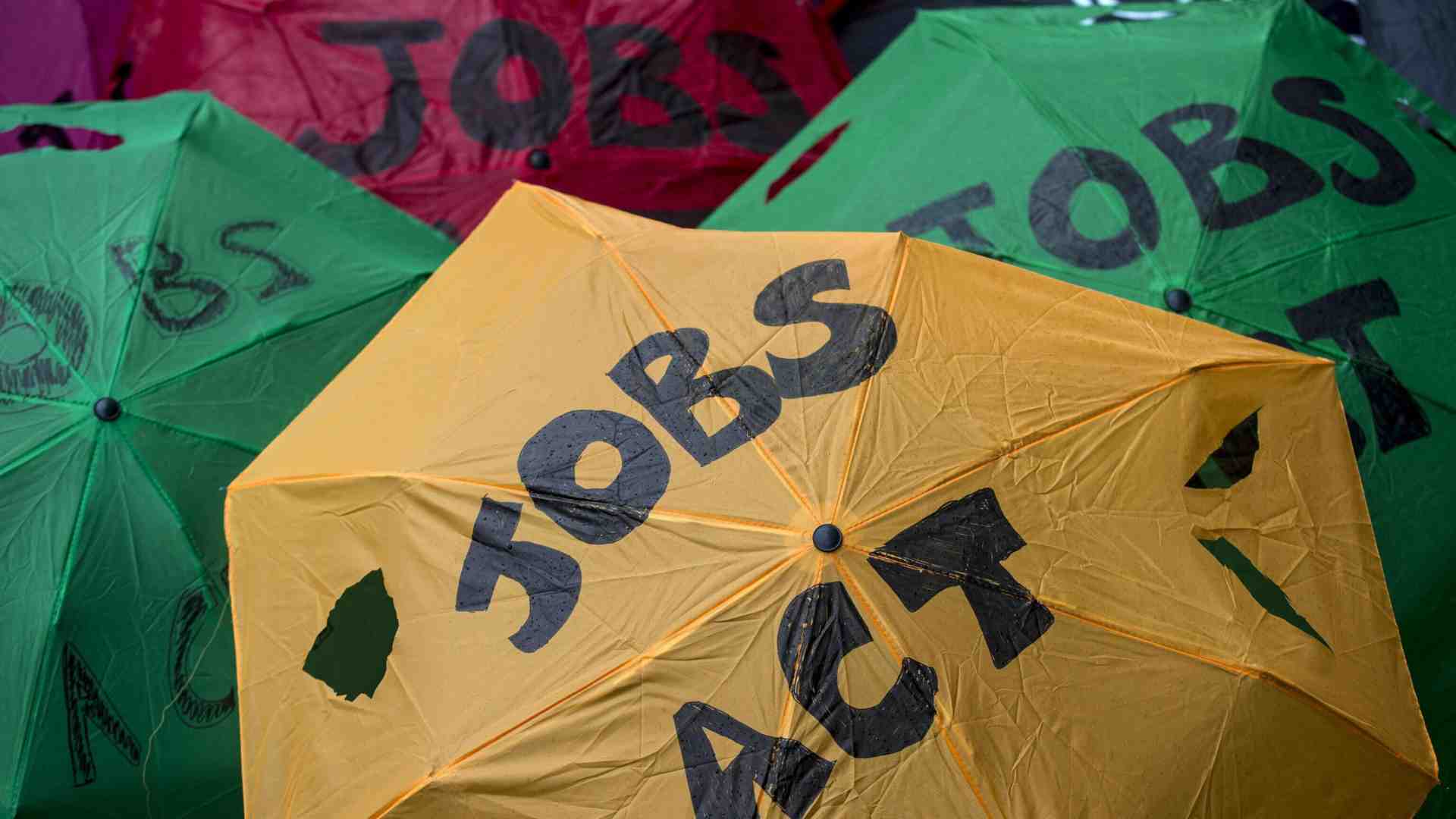 I referendum e l’eresia di non difendere il Jobs Act