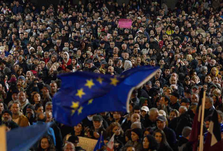 Tbilisi nel 1937 e Tbilisi oggi: il terrore russo. Il costo dell’impunità e il senso di una comune lotta europea