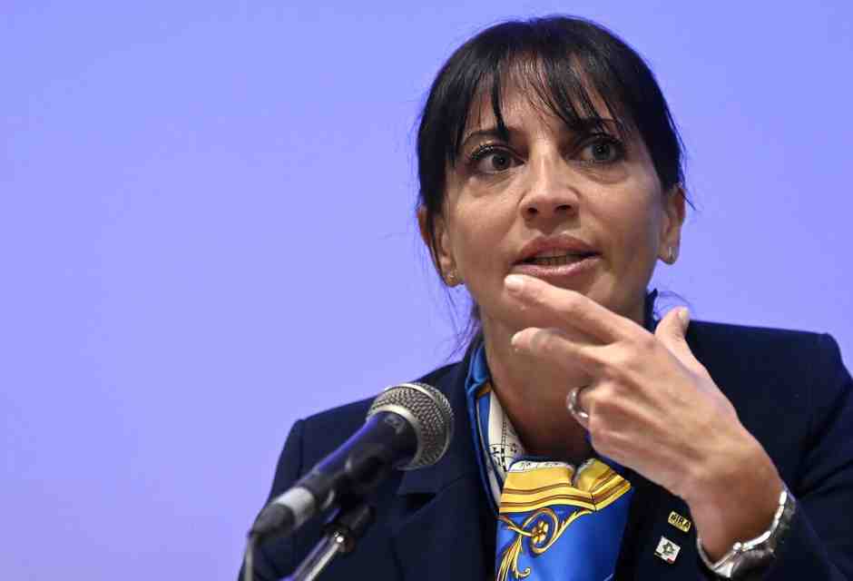 La deputata Naike Gruppioni lascia Italia Viva e passa a Fratelli d'Italia